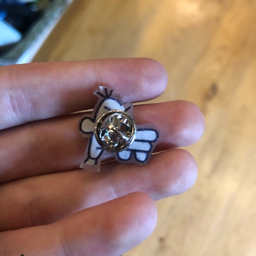 The Manny(that will not be televised😌) Pins!